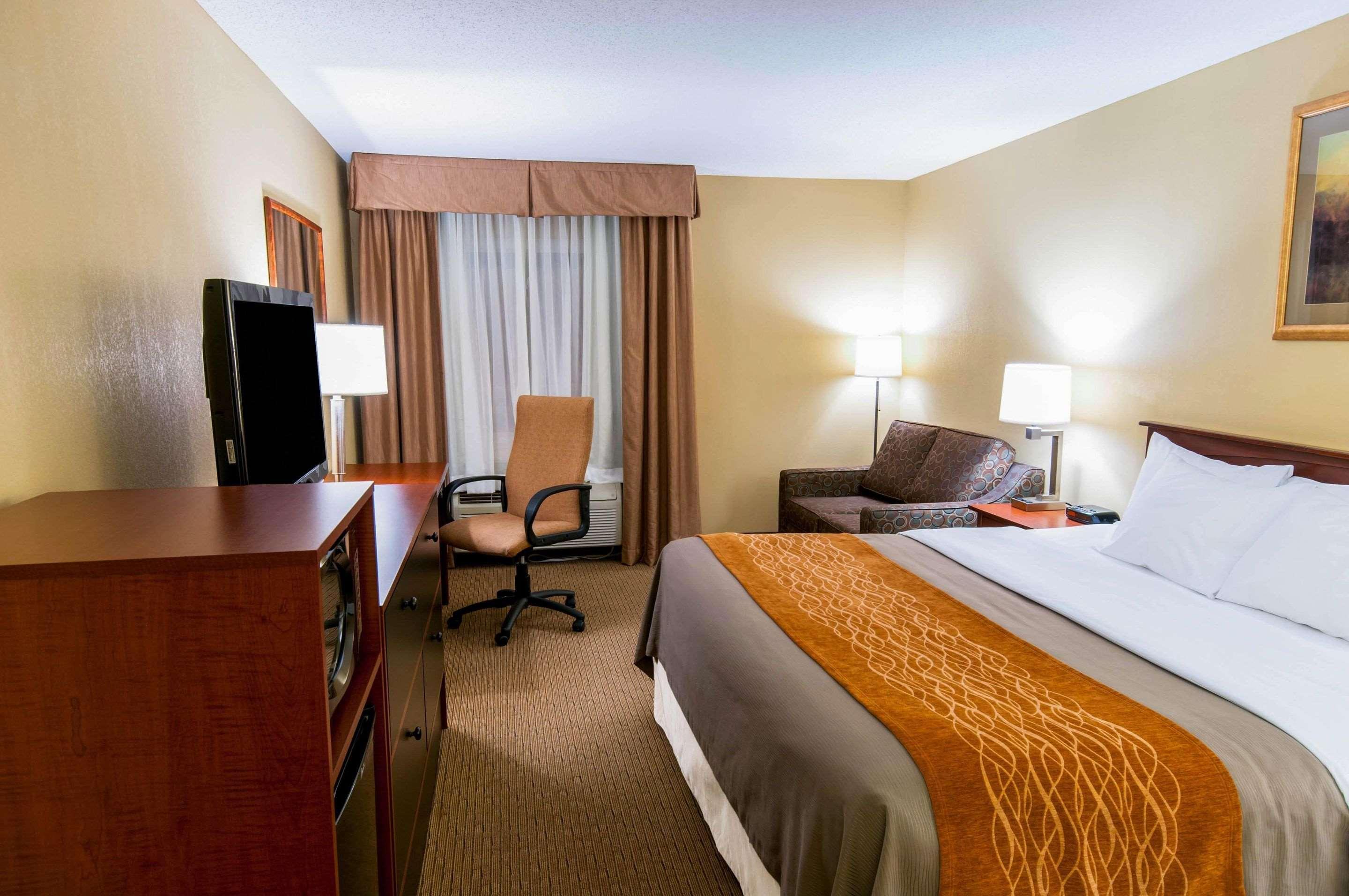 Comfort Inn New Holland Amish Country Exterior foto