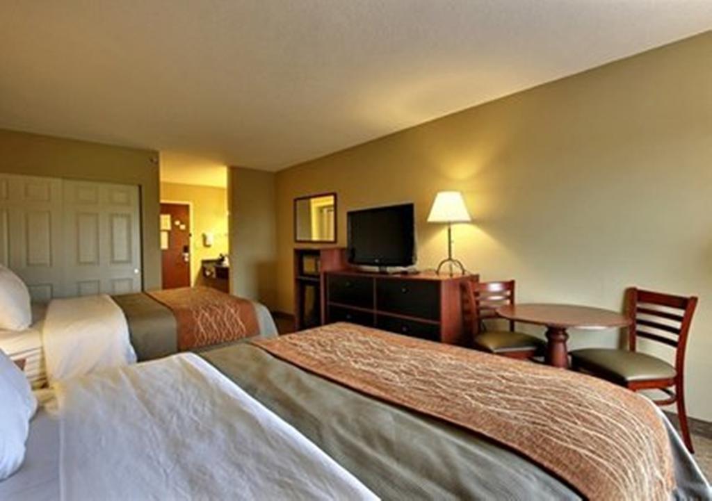 Comfort Inn New Holland Amish Country Exterior foto