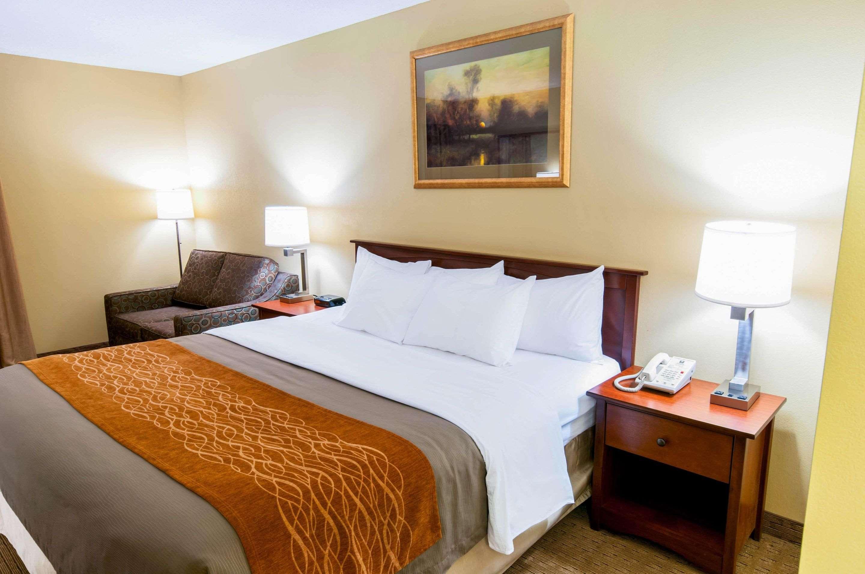 Comfort Inn New Holland Amish Country Exterior foto