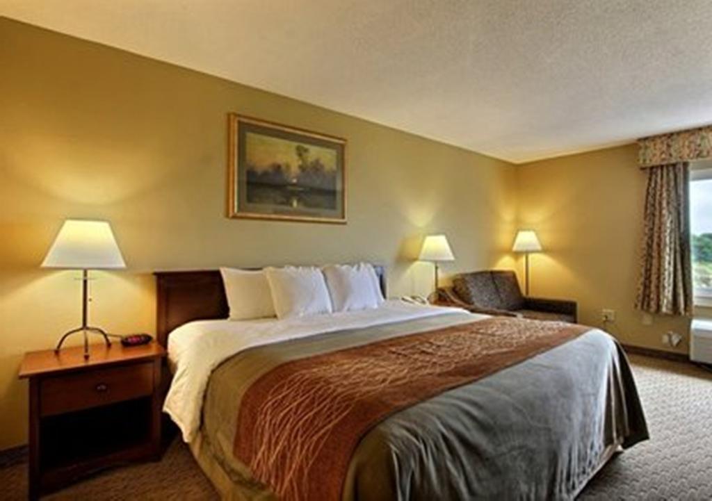 Comfort Inn New Holland Amish Country Exterior foto