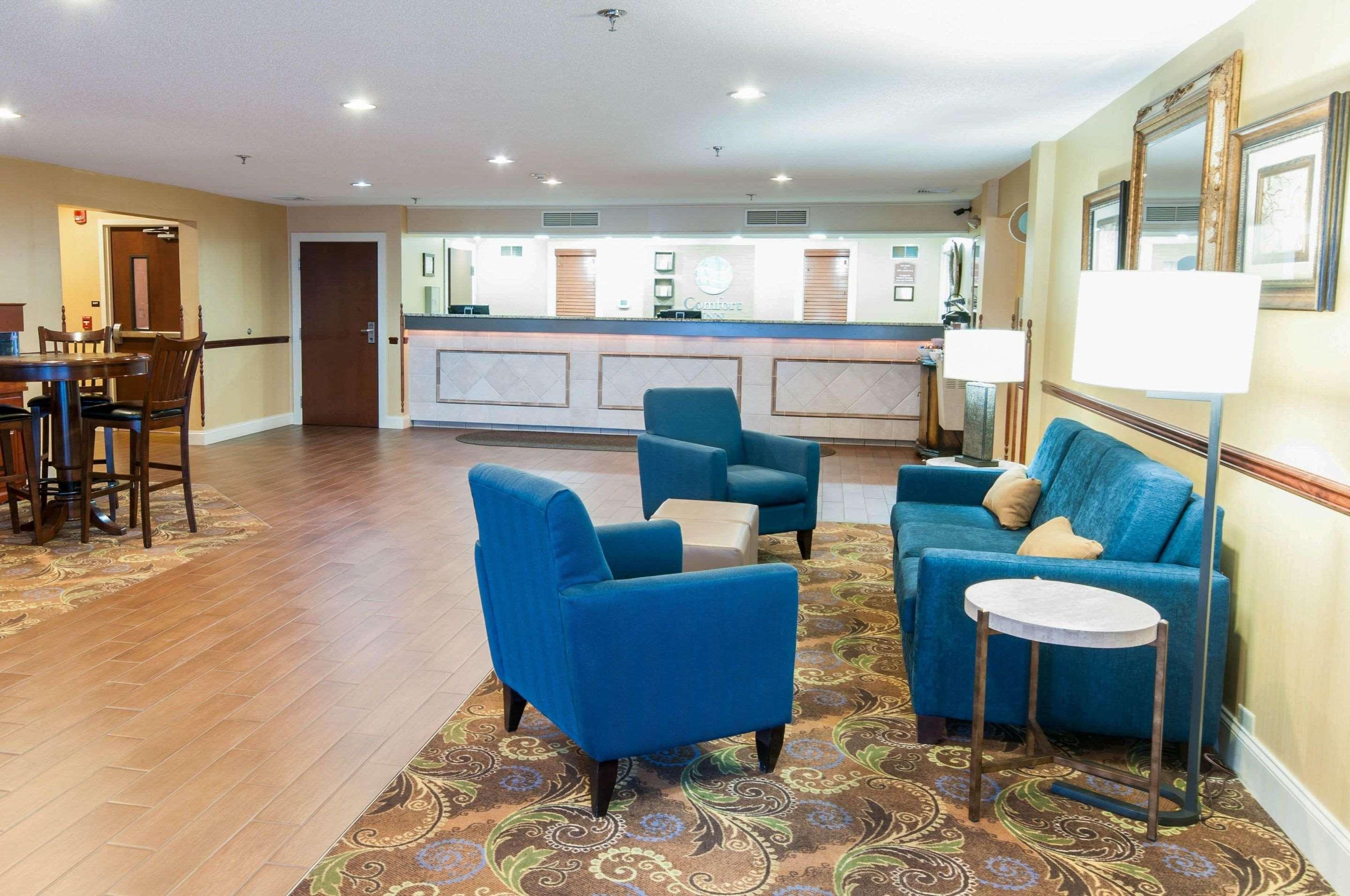 Comfort Inn New Holland Amish Country Exterior foto