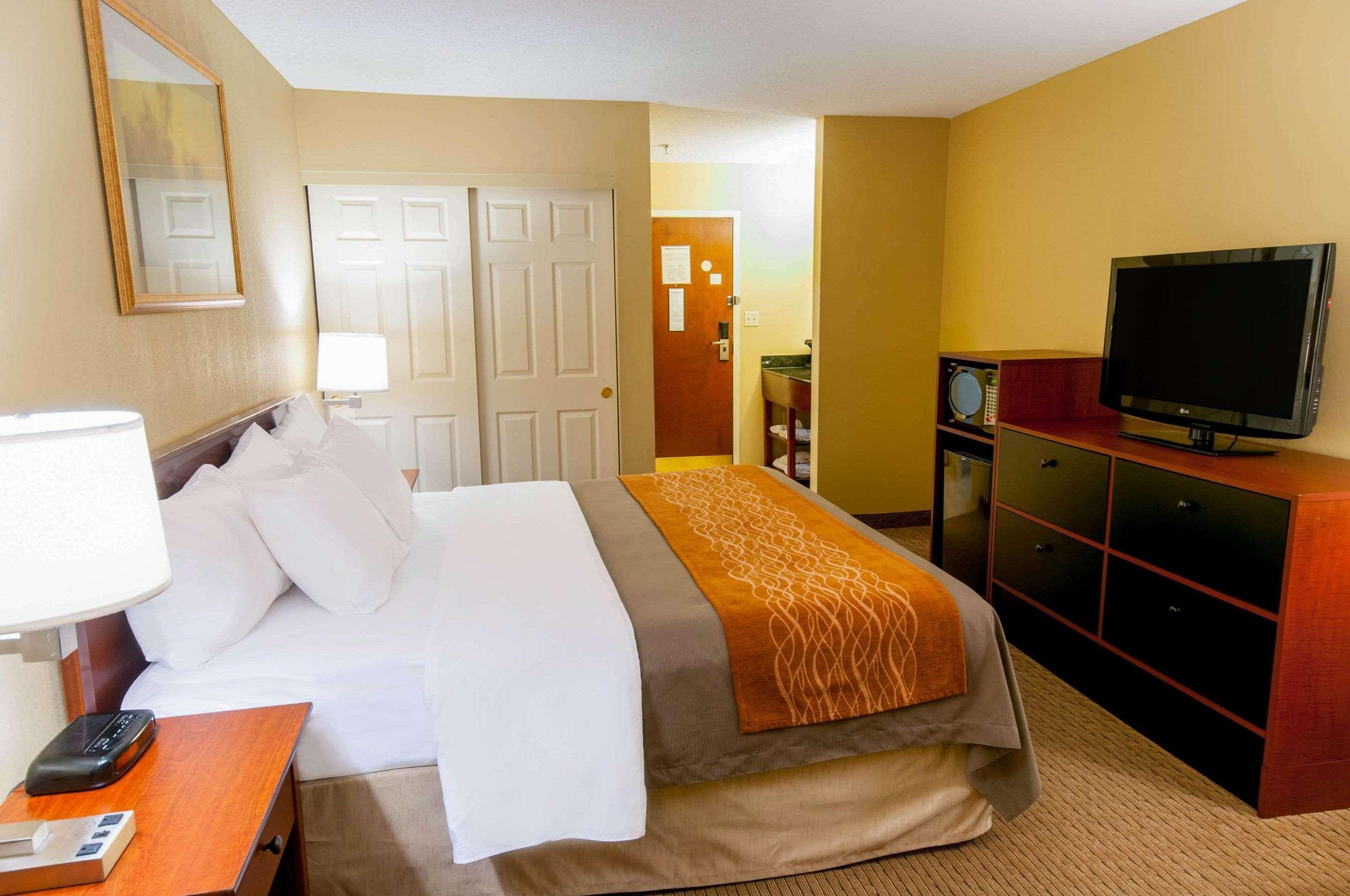 Comfort Inn New Holland Amish Country Exterior foto