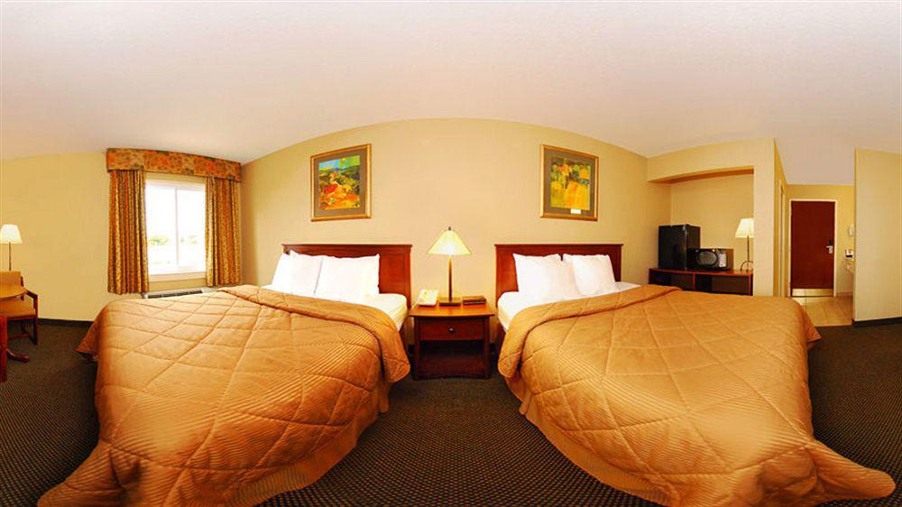 Comfort Inn New Holland Amish Country Exterior foto